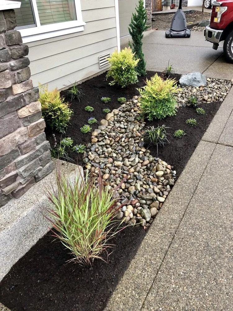 Reliable landscaping services for outdoor upgrades in Orting, WA by Frost Landscape & Design
