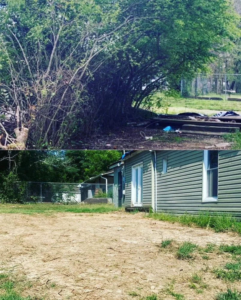 Local lawn care service in Belton, SC by Frost Landscaping & Design