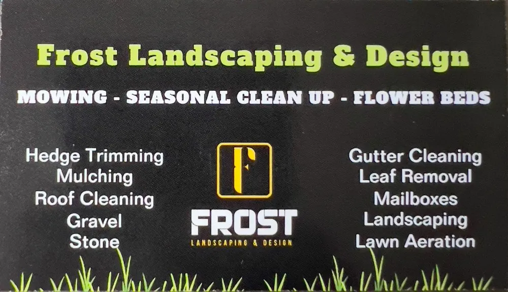 Top-rated garden landscaping for homes in Belton, SC by Frost Landscaping & Design