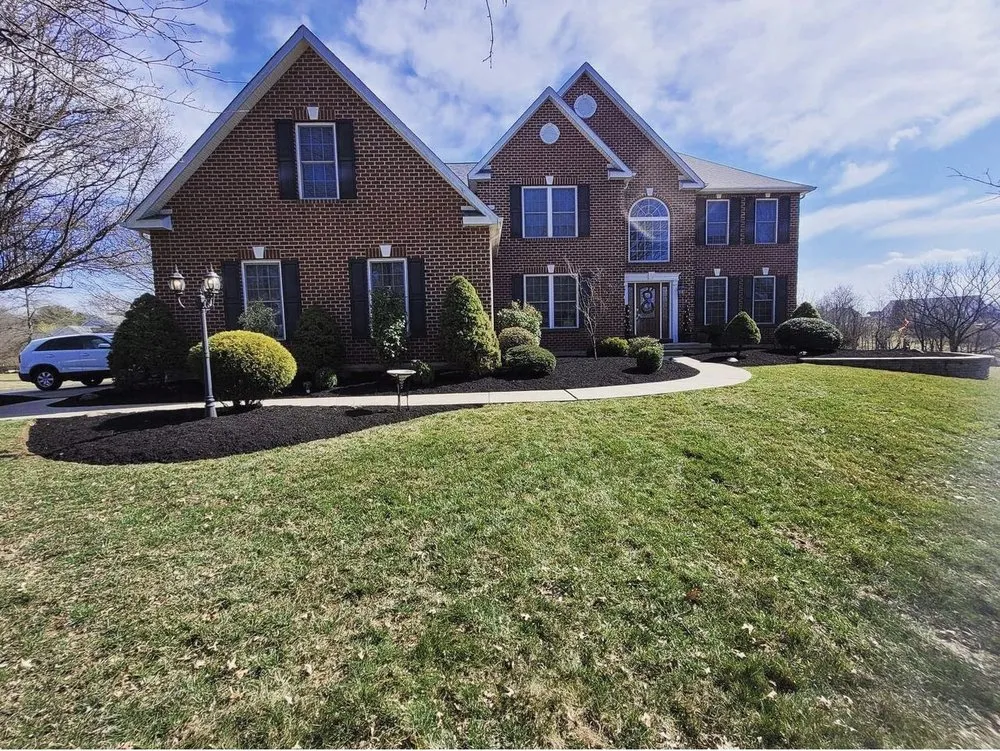 Professional lawn mowing service in Belton, SC - Frost Landscaping & Design