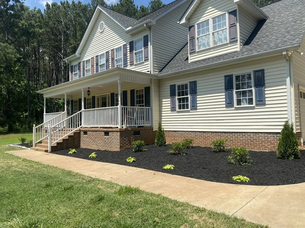 Top-rated lawn mowing service in Belton, SC - Frost Landscaping & Design