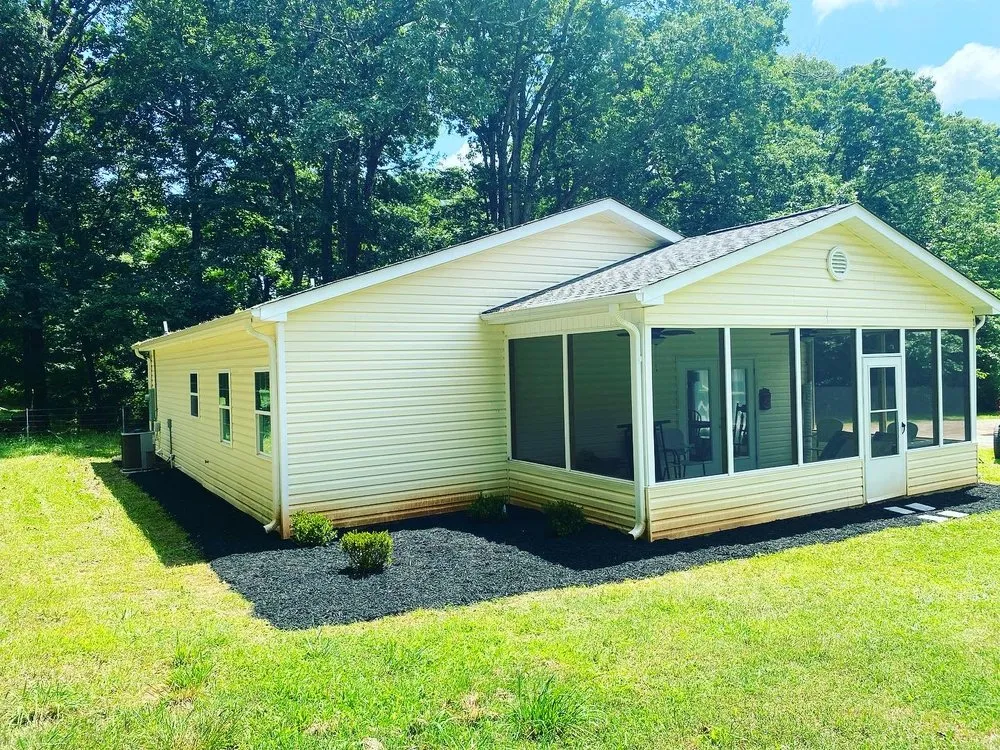 Trusted landscape design in Belton, SC by Frost Landscaping & Design