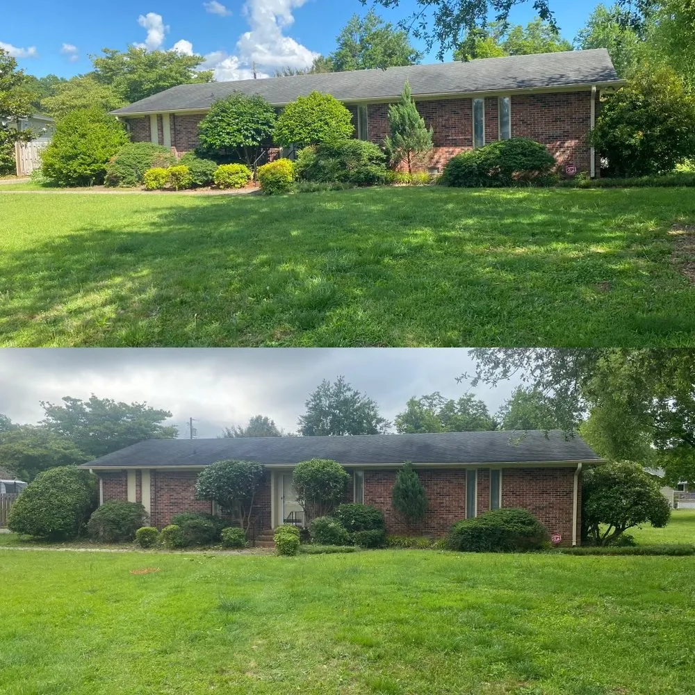 Local landscaping services experts serving Belton, SC - Frost Landscaping & Design