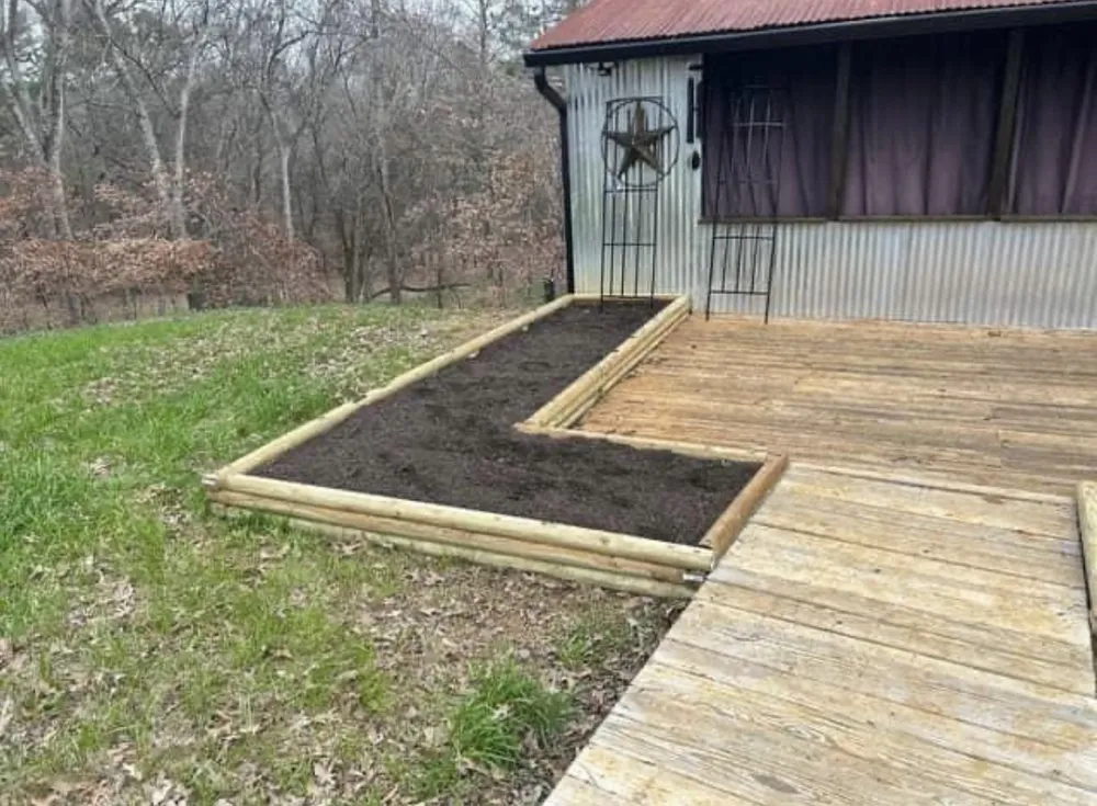 Trusted landscape design experts serving Nacogdoches, TX - Frost Landscaping and Irrigation