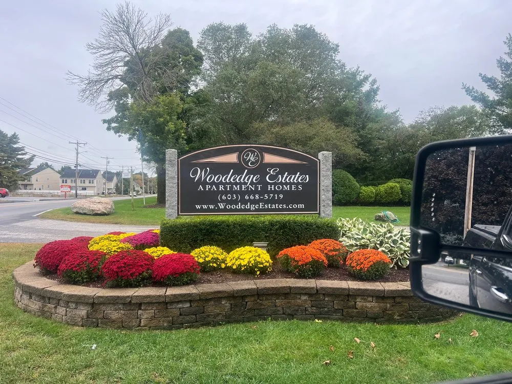 Reliable yard cleanup service in Manchester, NH by Frost Landscaping