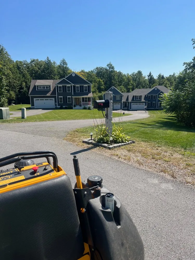 Reliable landscape installation in Manchester, NH - Frost Landscaping