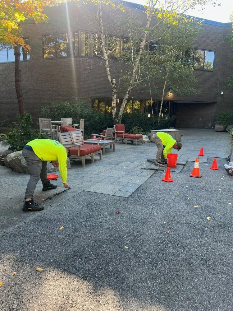 Expert landscape design in Manchester, NH - Frost Landscaping