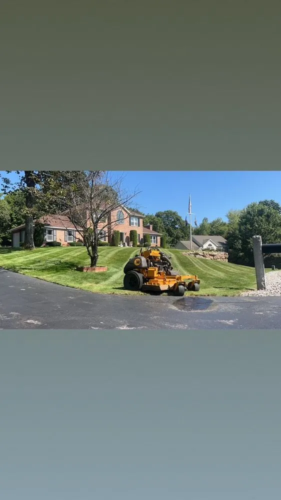 Trusted landscape design for residential properties in Manchester, NH by Frost Landscaping