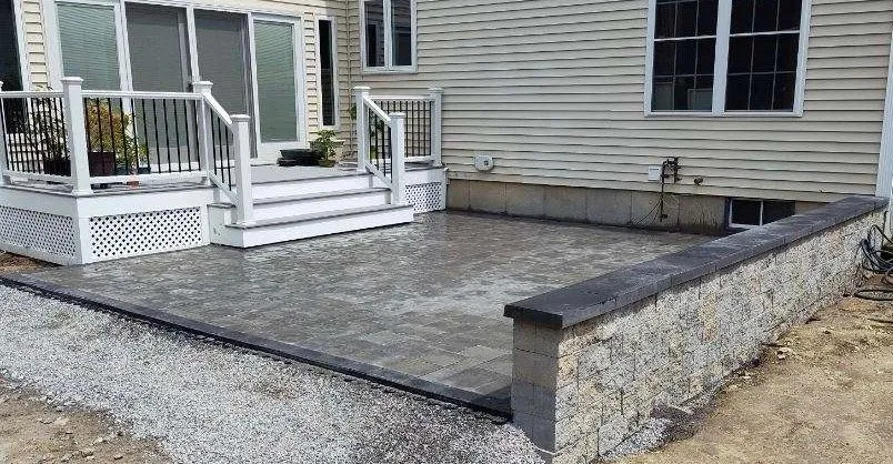 Reliable landscape design experts serving Manchester, NH - Frost Landscaping