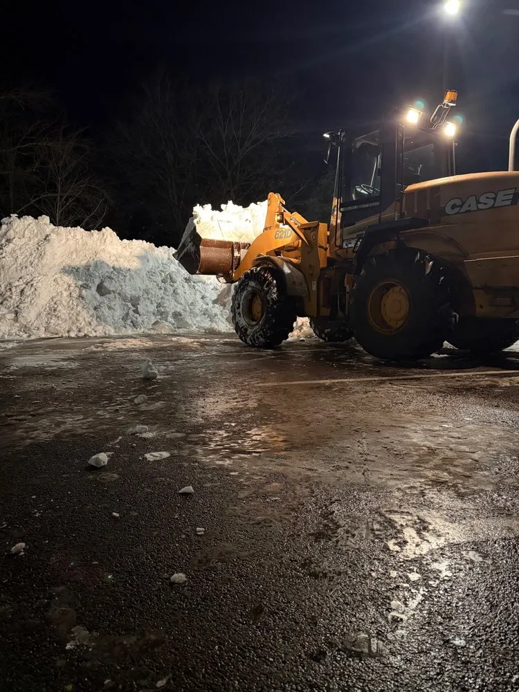 Local outdoor landscaping with custom design in Manchester, NH by Frost Landscaping