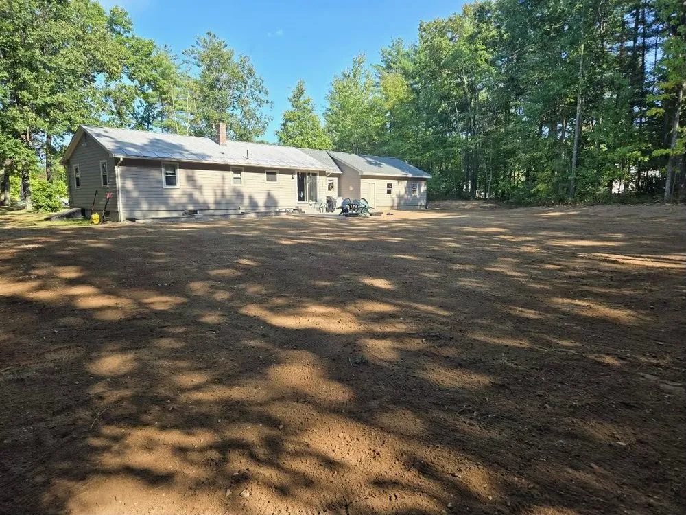 Trusted yard cleanup service experts serving Manchester, NH - Frost Landscaping