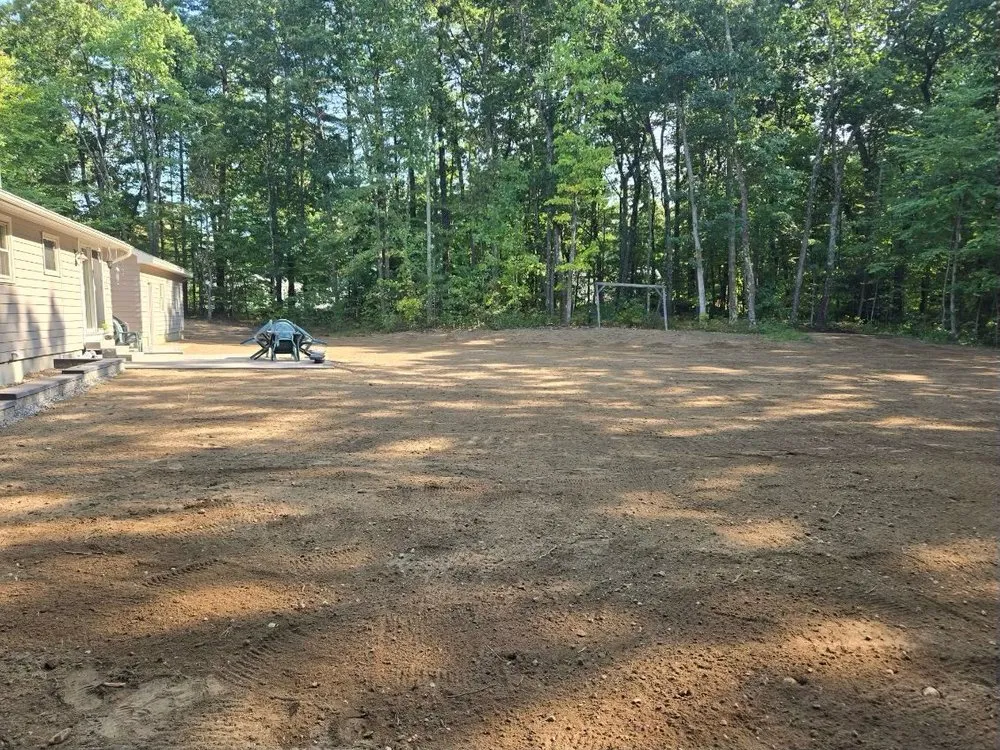 Reliable landscape installation in Manchester, NH - Frost Landscaping