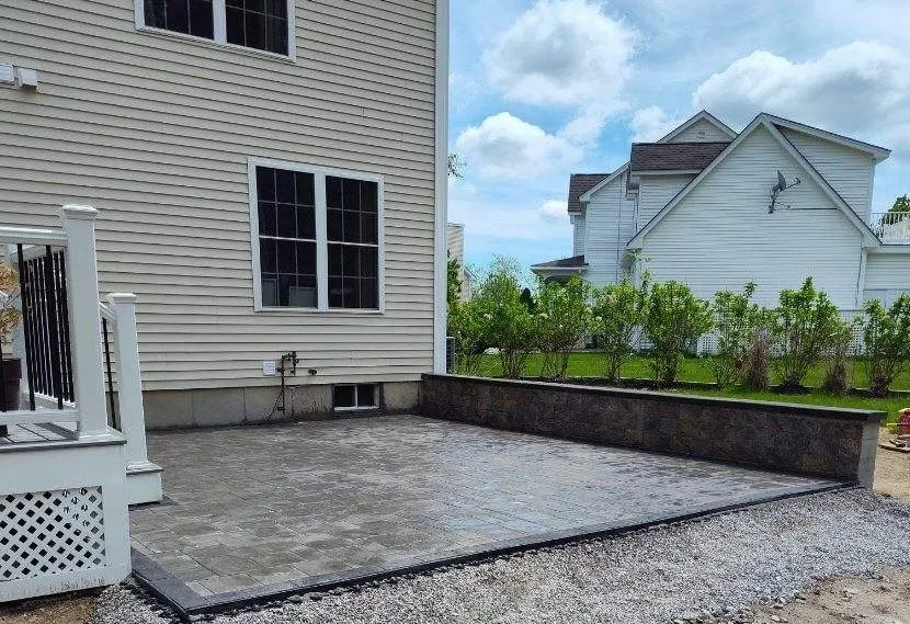 Trusted landscape design for homes across Manchester, NH - Frost Landscaping