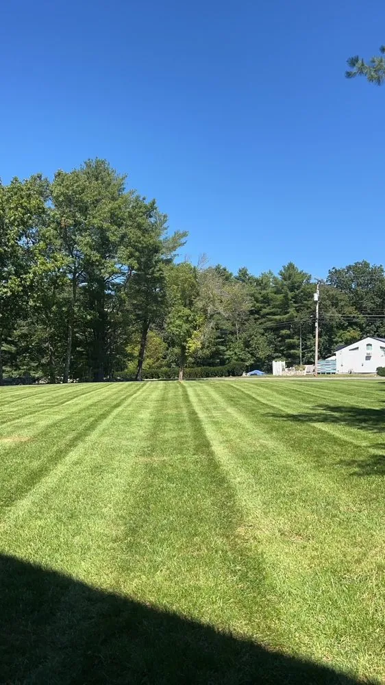 Reliable outdoor landscaping near you in Manchester, NH by Frost Landscaping