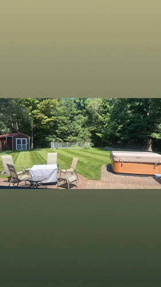 Affordable lawn mowing service in Manchester, NH - Frost Landscaping