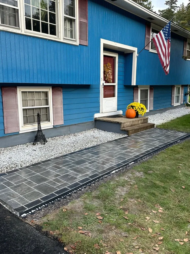 Reliable yard maintenance in Manchester, NH - Frost Landscaping