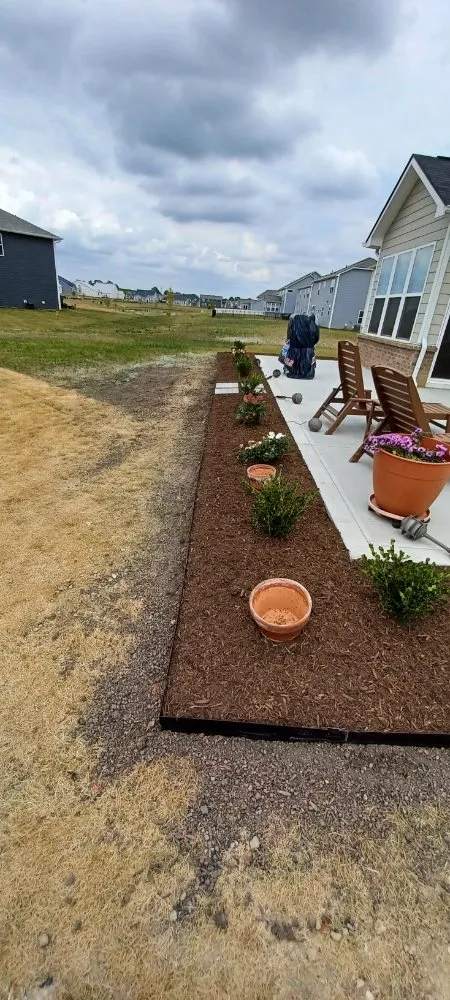 Top-rated yard cleanup service for outdoor upgrades across Lebanon, IN - Frosty Green's Landscaping