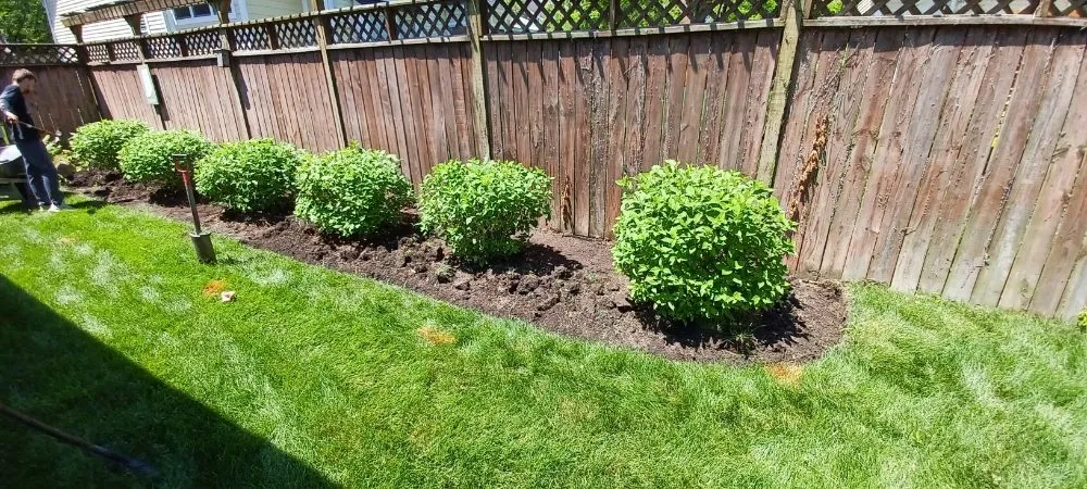 Top-rated landscaping services for residential properties in Lebanon, IN by Frosty Green's Landscaping