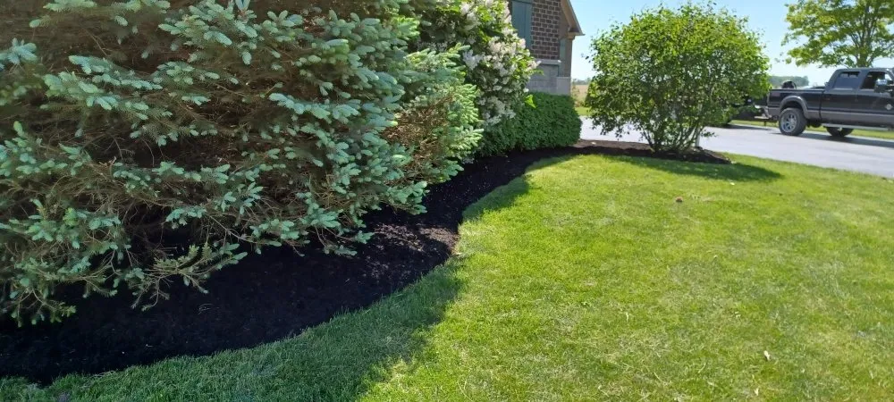 Local landscape design in Lebanon, IN by Frosty Green's Landscaping