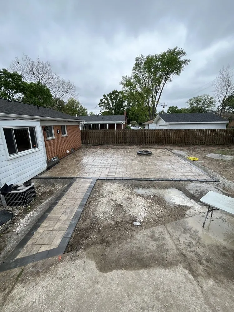 Reliable yard cleanup service in Southfield, MI - Frosty Landscape