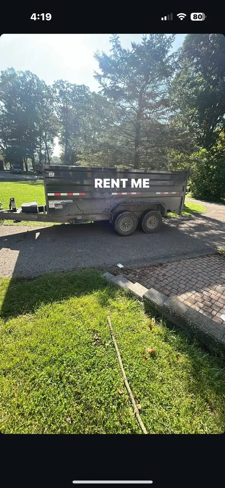 Reliable yard cleanup service in Southfield, MI by Frosty Landscape