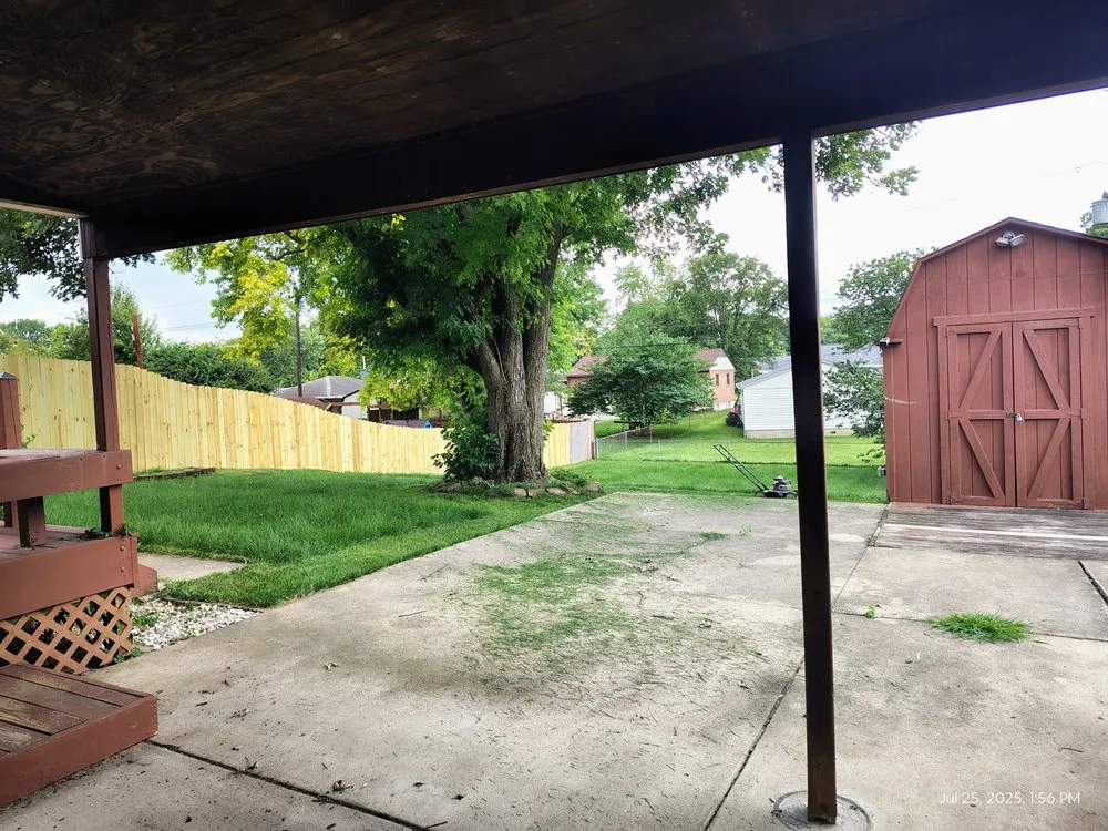 Local landscaping services for year-round maintenance in Middletown, OH by Frosty's Family Lawn Care