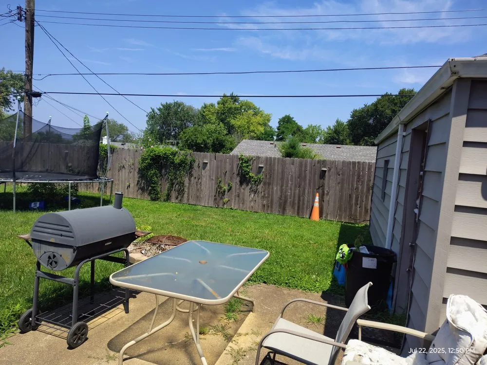 Expert landscape design for outdoor upgrades in Middletown, OH by Frosty's Family Lawn Care