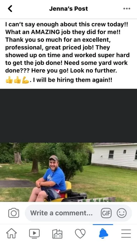 Top-rated outdoor landscaping experts serving Homer, NY - Frostys Lawn Care