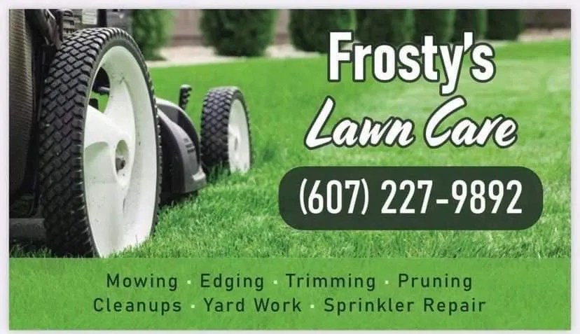 Expert landscaping services experts serving Homer, NY - Frostys Lawn Care