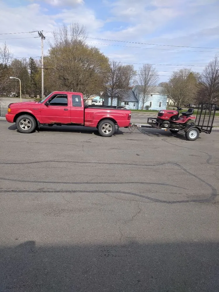 Custom landscape installation for beautiful yards across Homer, NY - Frostys Lawn Care