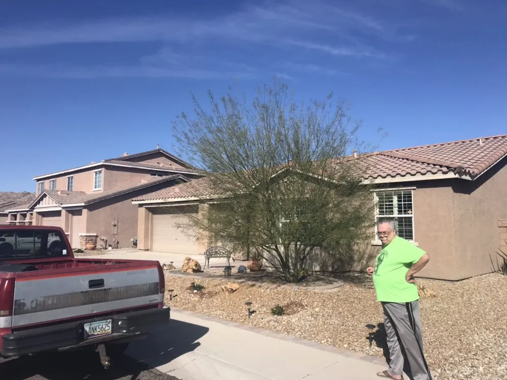 Expert landscaping services for outdoor upgrades in Bullhead City, AZ by Froude Services