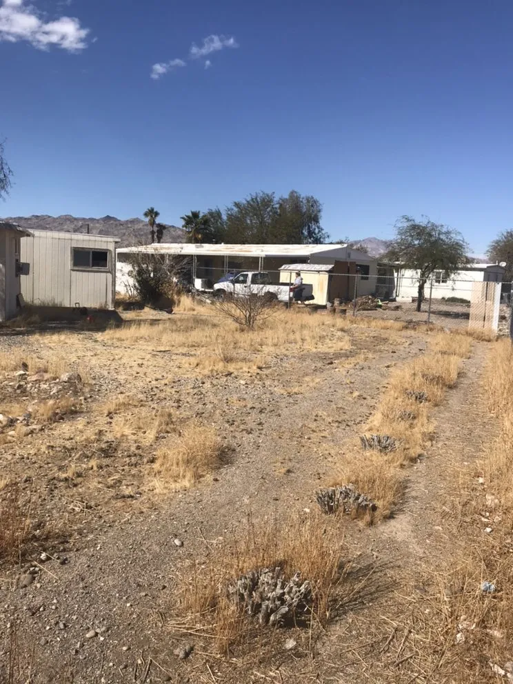 Affordable landscape design in Bullhead City, AZ by Froude Services