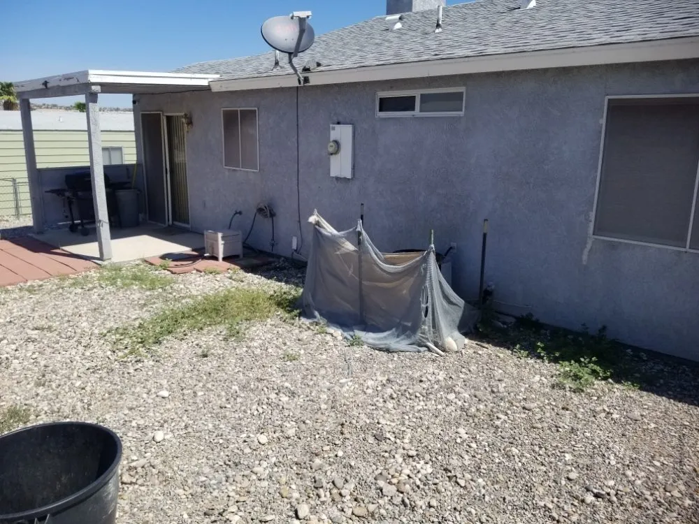 Professional garden landscaping in Bullhead City, AZ - Froude Services