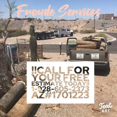 Froude Services Logo