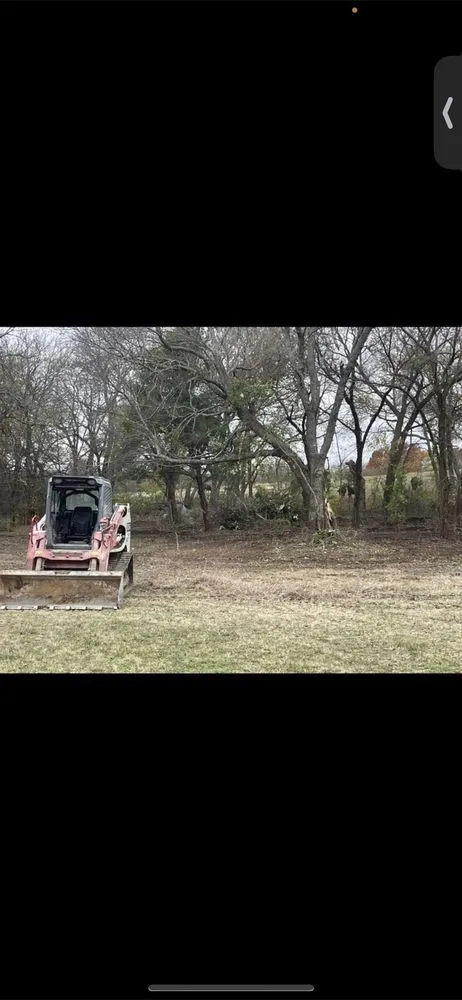 Trusted garden landscaping in Tom Bean, TX - F&R’s precision Landworks