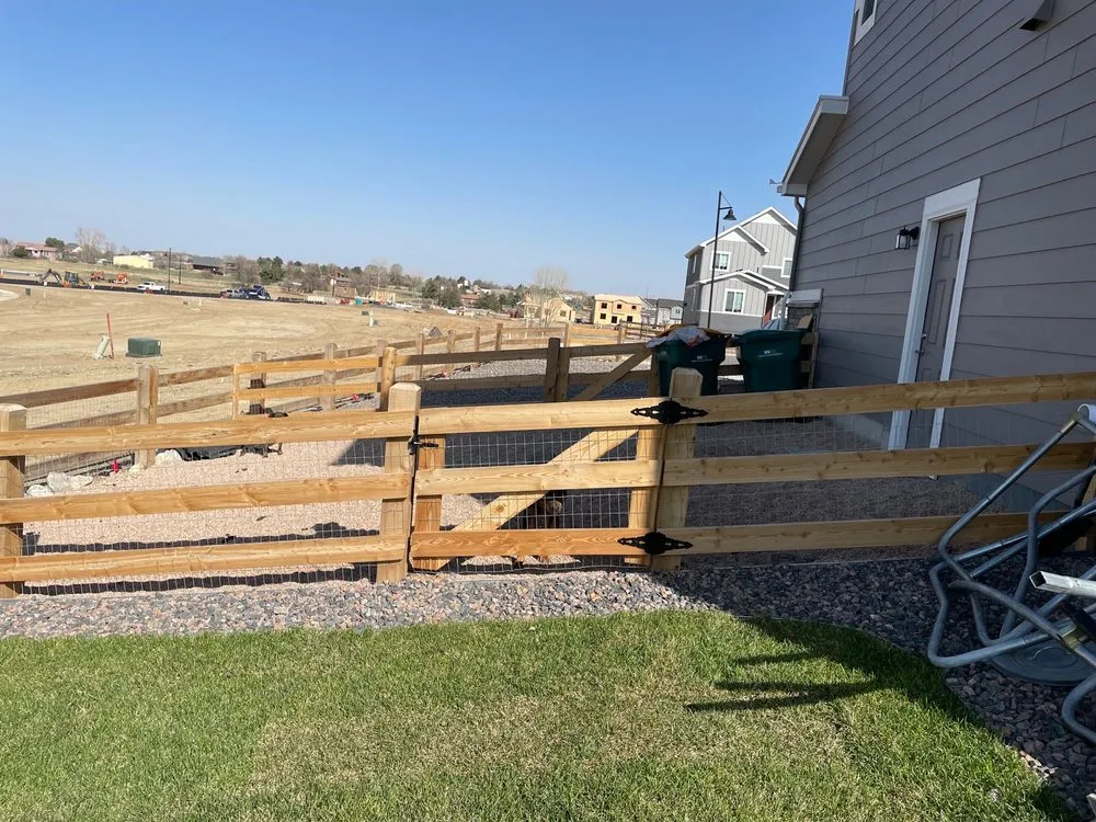 Reliable lawn mowing service in Broomfield, CO by FRSR