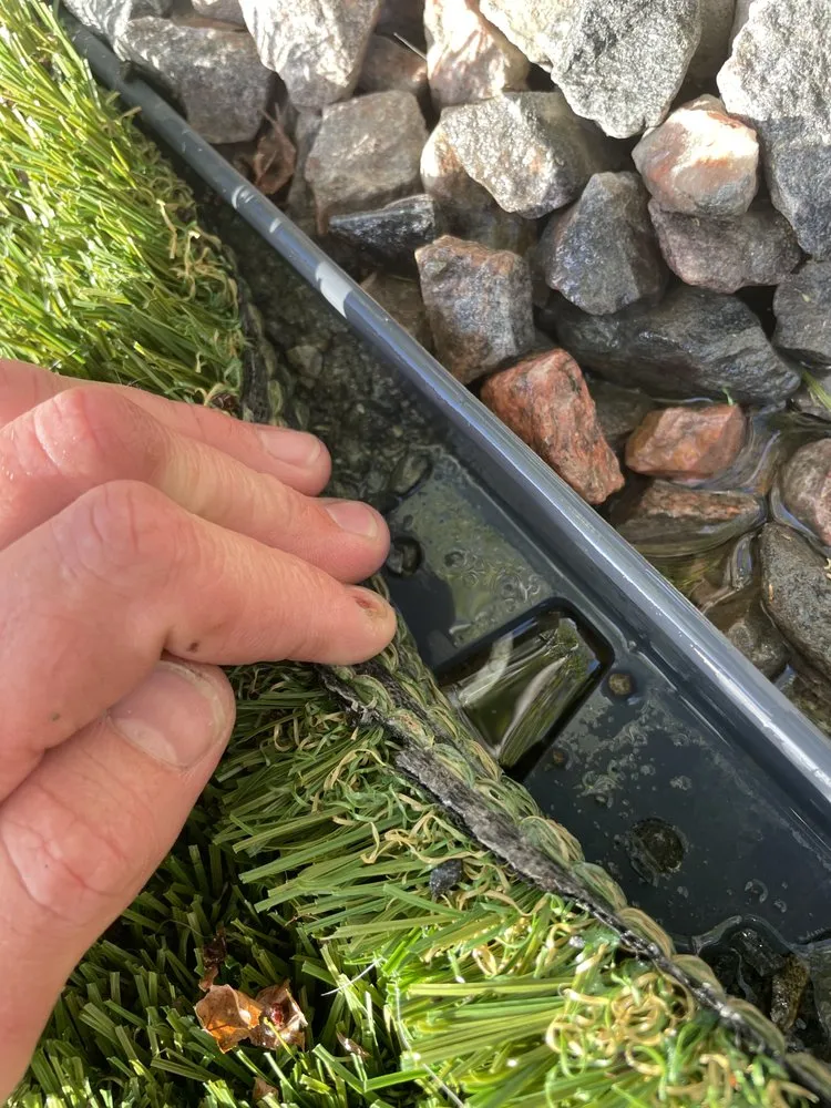 Professional yard maintenance with custom design across Broomfield, CO - FRSR