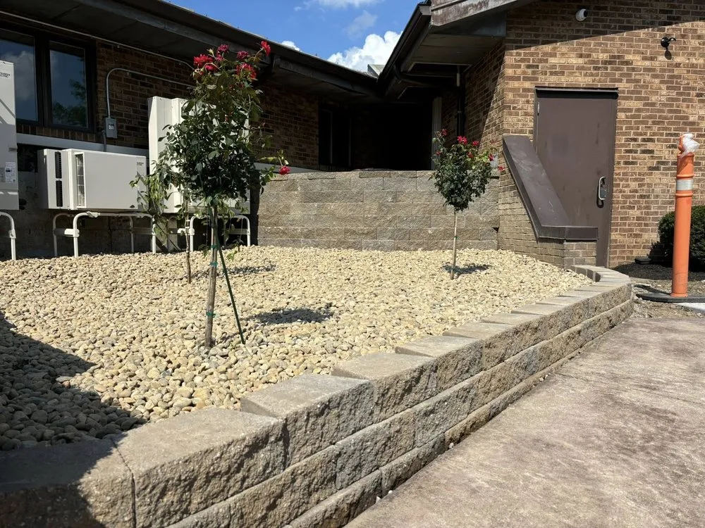 Expert landscape design in Bluffton, OH - Fruchey’s 4 Seasons