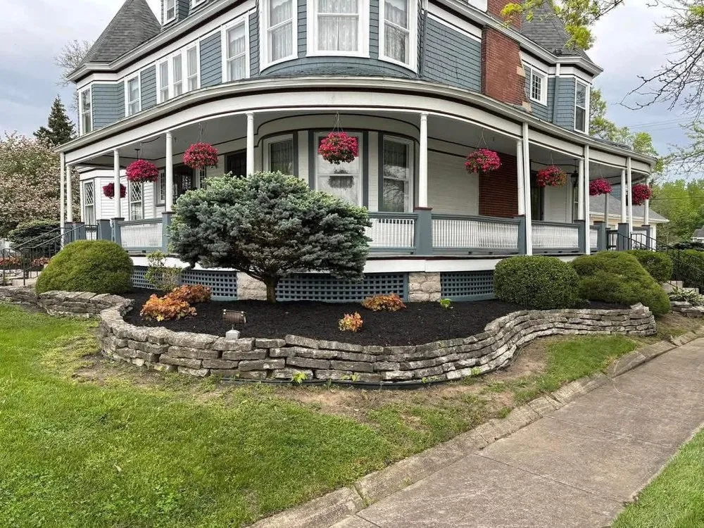 Affordable outdoor landscaping for year-round maintenance across Bluffton, OH - Fruchey’s 4 Seasons
