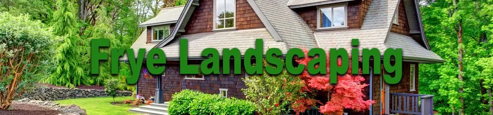 Affordable lawn mowing service near you in Lebanon, NH by Frye Landscaping