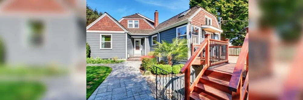 Expert garden landscaping for residential properties across Lebanon, NH - Frye Landscaping