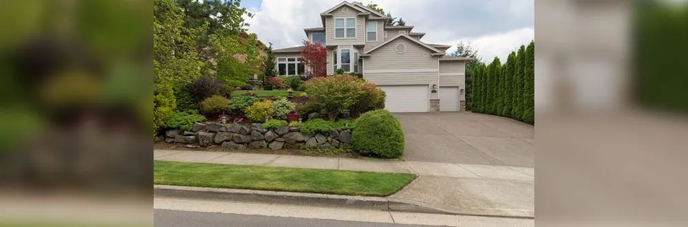 Custom yard maintenance near you in Lebanon, NH by Frye Landscaping