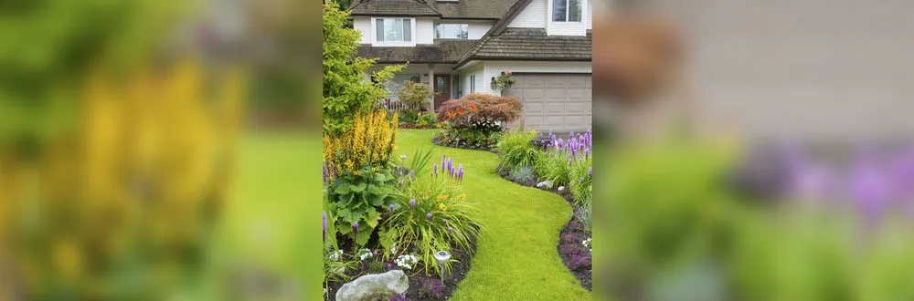 Reliable residential landscaping in Lebanon, NH by Frye Landscaping