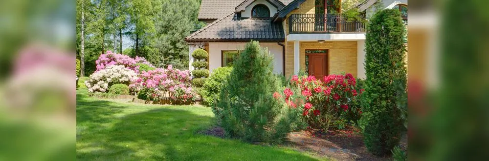 Professional landscape installation for outdoor upgrades across Lebanon, NH - Frye Landscaping