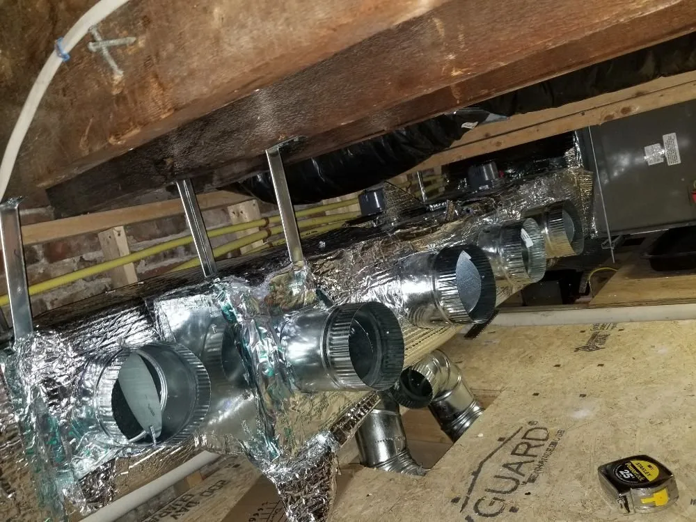 Local landscape design in Milford, MA by Fryer & Sons Construction And Maintenance