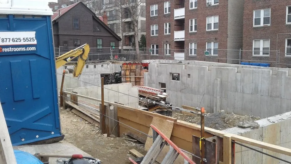 Affordable outdoor landscaping for residential properties in Milford, MA by Fryer & Sons Construction And Maintenance