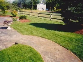 Trusted lawn mowing service experts serving Groveland, MA - Frye's Landscaping and Irrigation