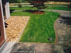 Affordable lawn mowing service for beautiful yards across Groveland, MA - Frye's Landscaping and Irrigation
