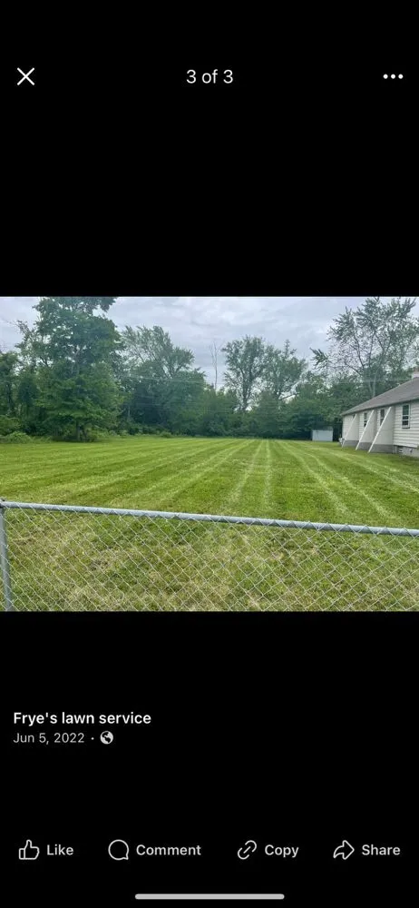 Professional landscape design in Bridgeport, MI - Fryes Lawn Care