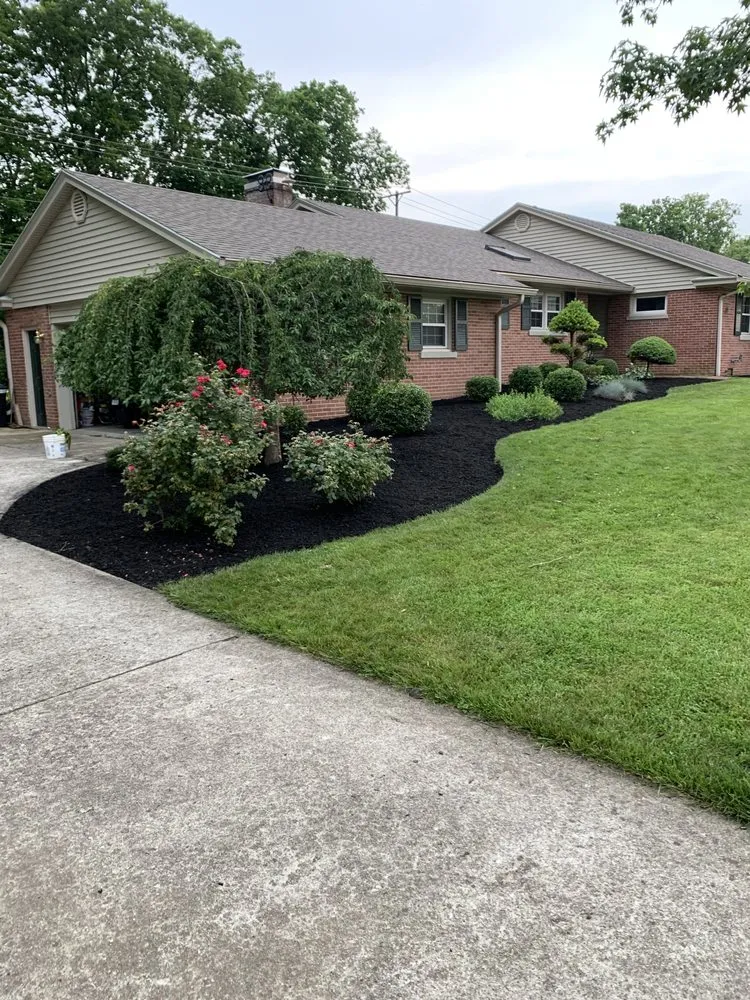 Reliable landscape installation in Cynthiana, KY - Fryman’s Landscaping